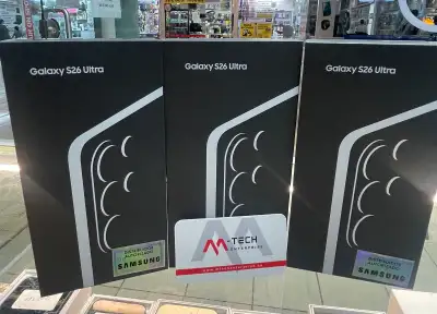 Samsung Galaxy S26 Ultra international version , View more