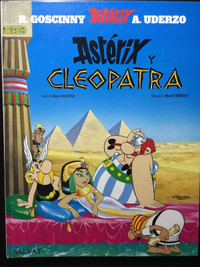 Astérix y Cleopatra