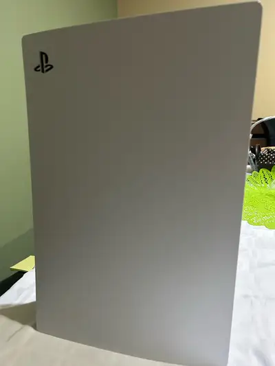 MINT PLAYSTATION 5 * COMES WITH BRAND NEW CONTROLLER & HEADSET , View more