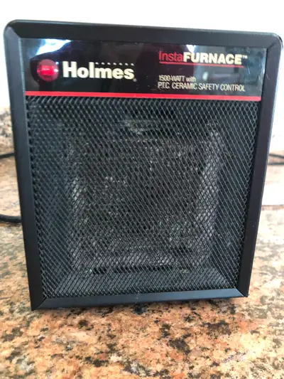 Holmes Insta Furnace, View more