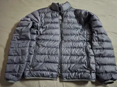 Men's Small Eddie Bauer Down Filled Jacket, View more