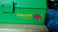 FISHERKID KIT CHILD'S TACKLE BOX