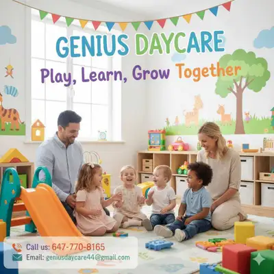 Genius daycare ( scarborough), View more