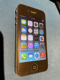 Apple iPhone 4 32GB - $55