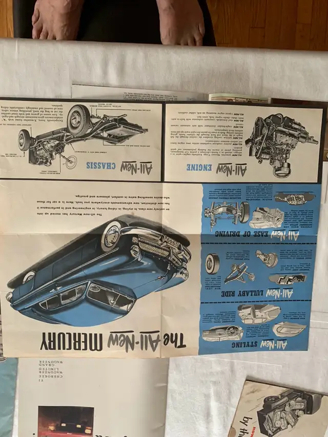 Auto brochures  in Other in Annapolis Valley - Image 5