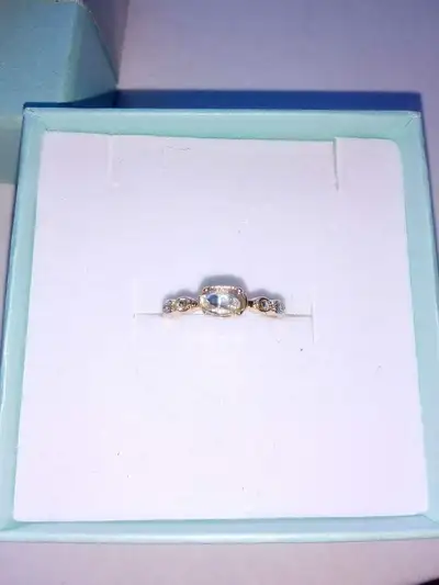 14k Gold Ring, View more