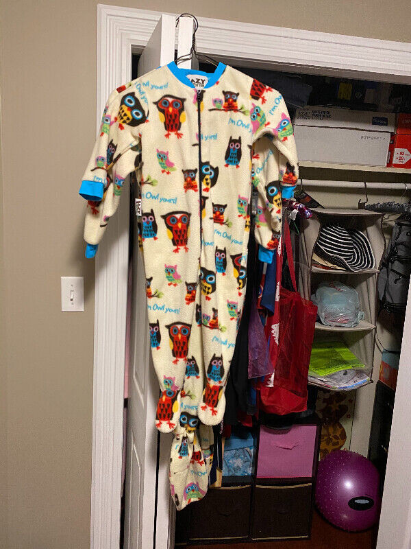 Matching onesie pyjamas (one adult, two kids) in Kids & Youth in Bedford - Image 2