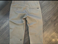 Pantalons Volcom Gr. 28 pour hommes 