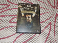 WWE NO MERCY DVD, OCT 2008 PPV, CHRIS JERICHO VS SHAWN MICHAELS