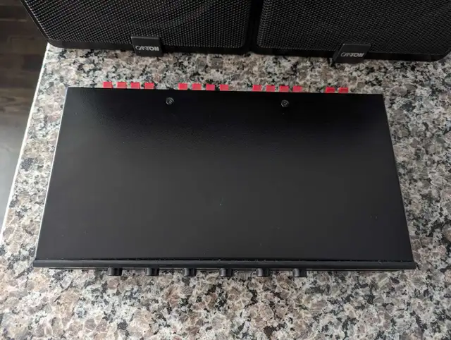 Sonance SS6 (6 Pair Speaker Selector)  in Speakers in Markham / York Region - Image 5