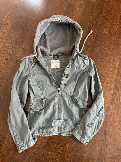 Girl’s lightweight jacket, View more