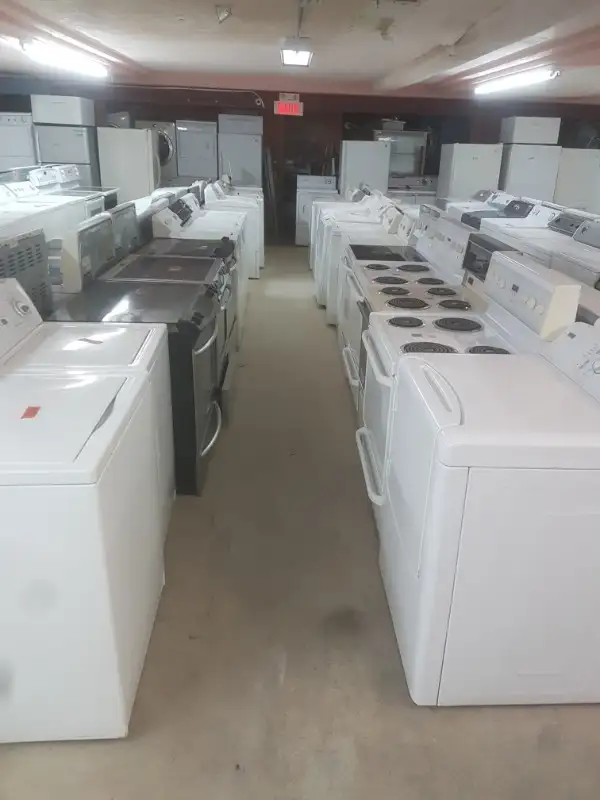 RECONDITIONED DRYER WITH WARRANTY62865712463875122