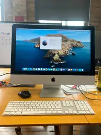 iMac, Retina 4K, 21.5", Late 2025