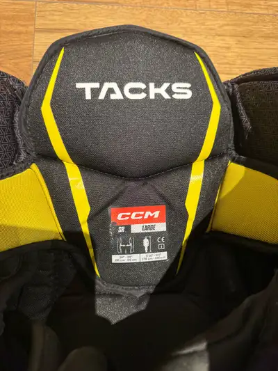 CCM Tacks Hockey Pants, View more