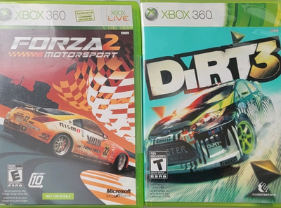 Xbox 360 games, View more