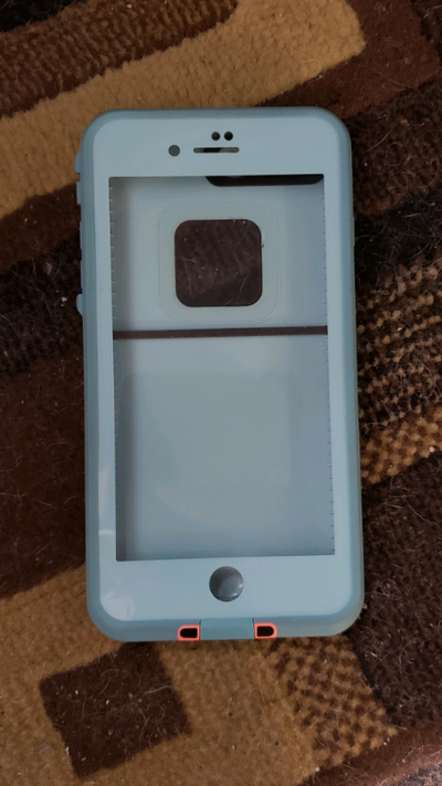 New LIFEPROOF iPhone 7 plus / 8 plus Cellphone Case, View more