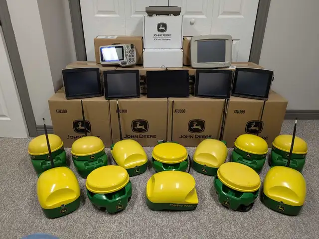 John Deere 1800,2600,2630,4240,4640,G5 & StarFire 3000,6000,7000 in Farming Equipment in Edmonton - Image 2