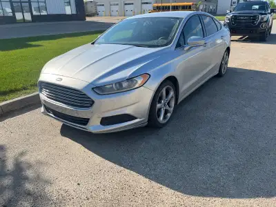 2015 ford fusion SE TRANSMISSION ISSUES