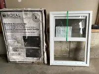 Window for shed