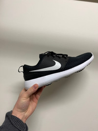 Nike Rosh G-Black Golf Shoes-9