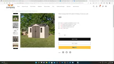 Lifetime Shed Hardware. WANTED. Keter too, View more
