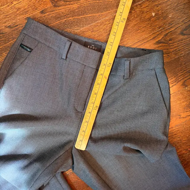 NEW White House Black Market Woman's Boot Cut Dress Pants-Size 2 in Women's - Bottoms in City of Toronto - Image 11