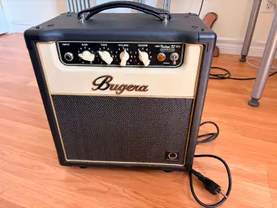 Bugera INFINIUM V5 Amp, View more