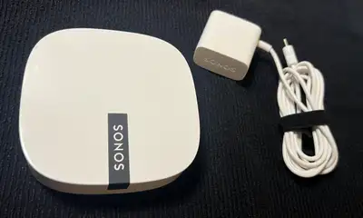 SONOS Boost - provide better network for your SONOS speakers, View more