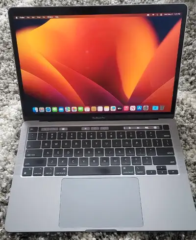 MacBook Pro 13 inch, View more
