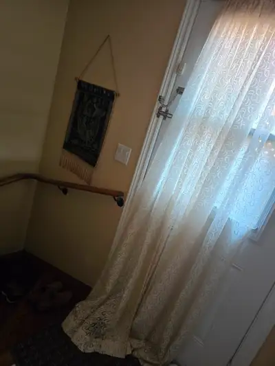 2 bedroom 1 washroom basement unit rent
