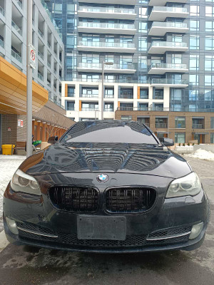 2011 BMW 5 Series 535i xDrive