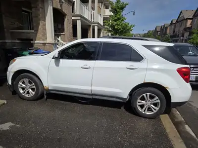 FOR SALE: 2012 Chevrolet Equinox Selling my 2012 Chevy Equinox with 220,000 km on it. Make & Model:...