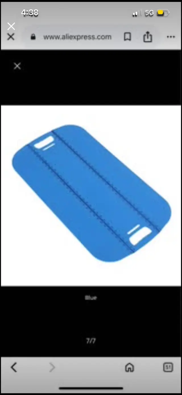 New Thickened Elderly Transfer Board Transferring Assist Board in Health & Special Needs in Mississauga / Peel Region - Image 8