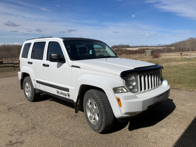 2012 Jeep Liberty