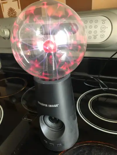 Boule Électrostatique Lampe à Plasma Sensible au Toucher, View more