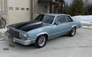 1979 Chevrolet Malibu