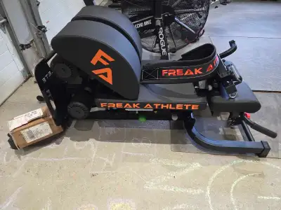Freak Athlete, View more