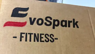 Evospark vibration plate, View more
