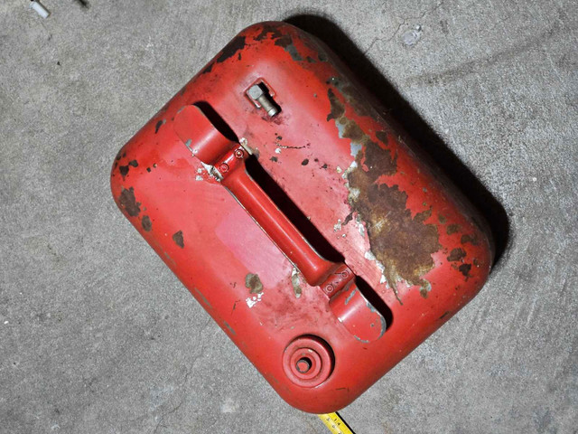 Vintage fuel tank no rust  in Other in Kawartha Lakes
