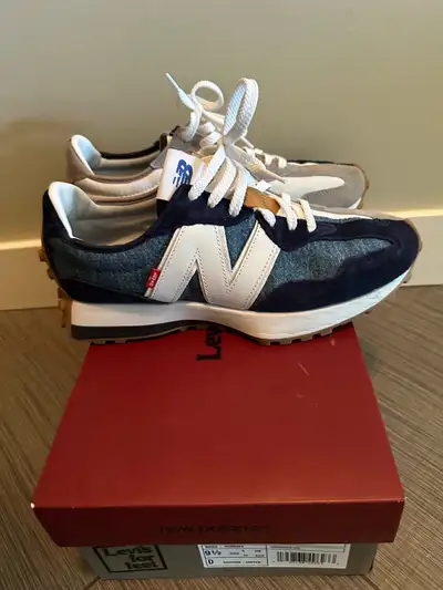 New Balance 327 Levi's, View more