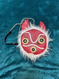 Princes Mononoke Hand Bag