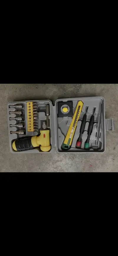 Tool Set, View more