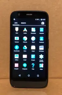 Motorola Moto G Smartphone 