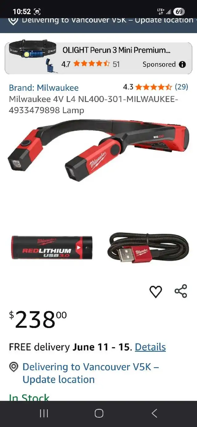  Neck Light and laser level475478117645045761