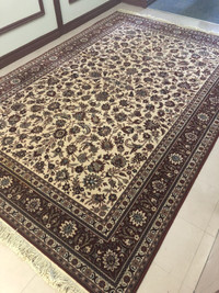 Vintage area rug