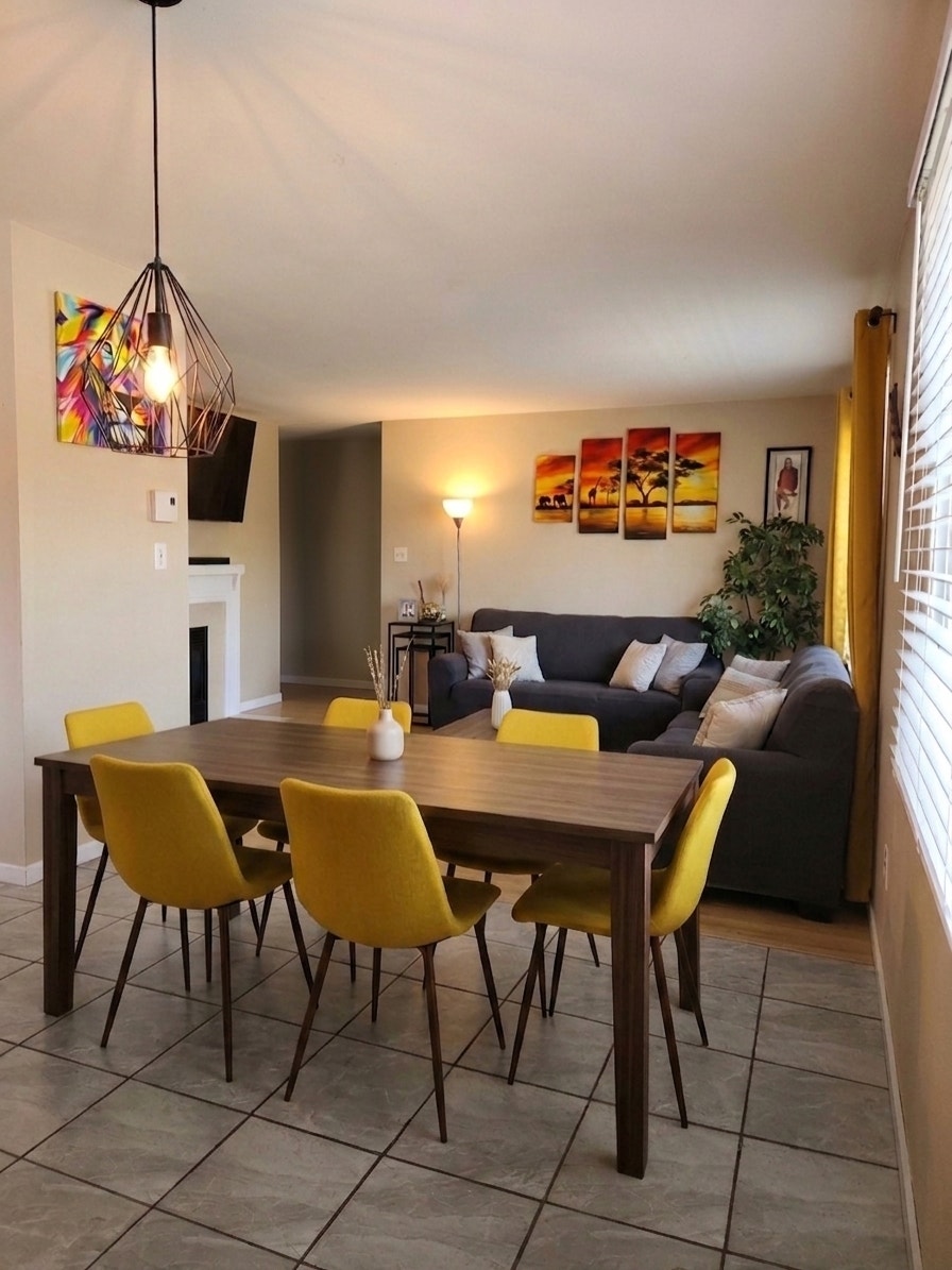 5 1/2 à Chomedey Laval — photo 2