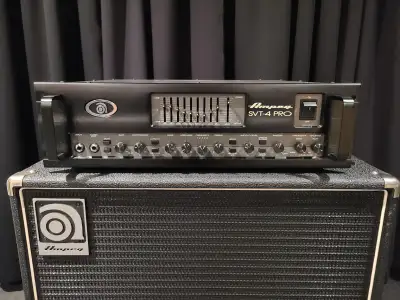 Ampeg SVT-4 Pro "Made in USA" (Échange Possible), View more