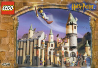 Lego 4709- Hogwart`s Castle