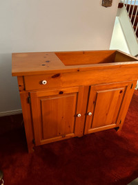 Pine Hutch by Cannonball 