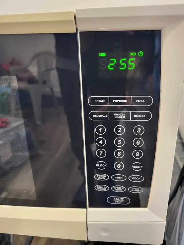 Danby Microwave64520008153602121
